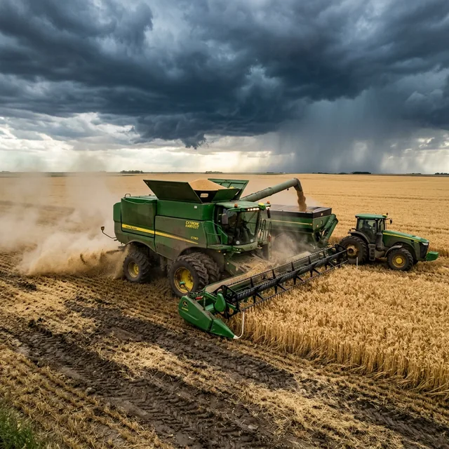 Agricultural Holdings