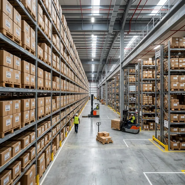 Technical Product Distributors