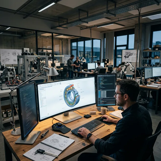 Engineering & Design Teams