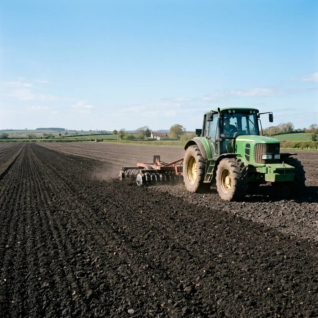 Agricultural machinery with VELNOX bearing units