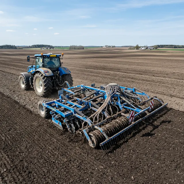 cultivator