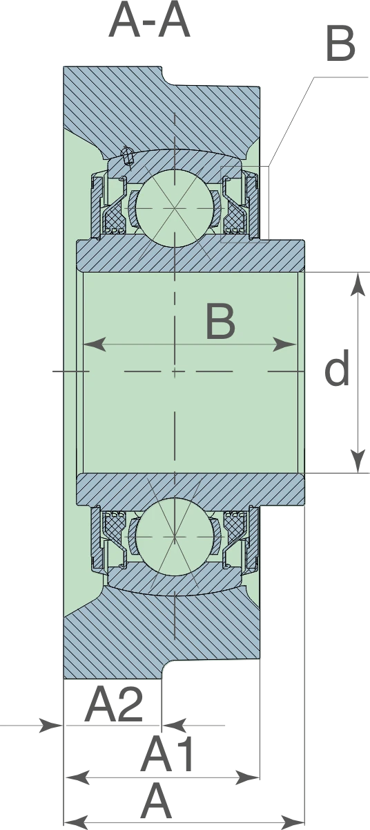 BUQ 309-2T3H thumbnail 3